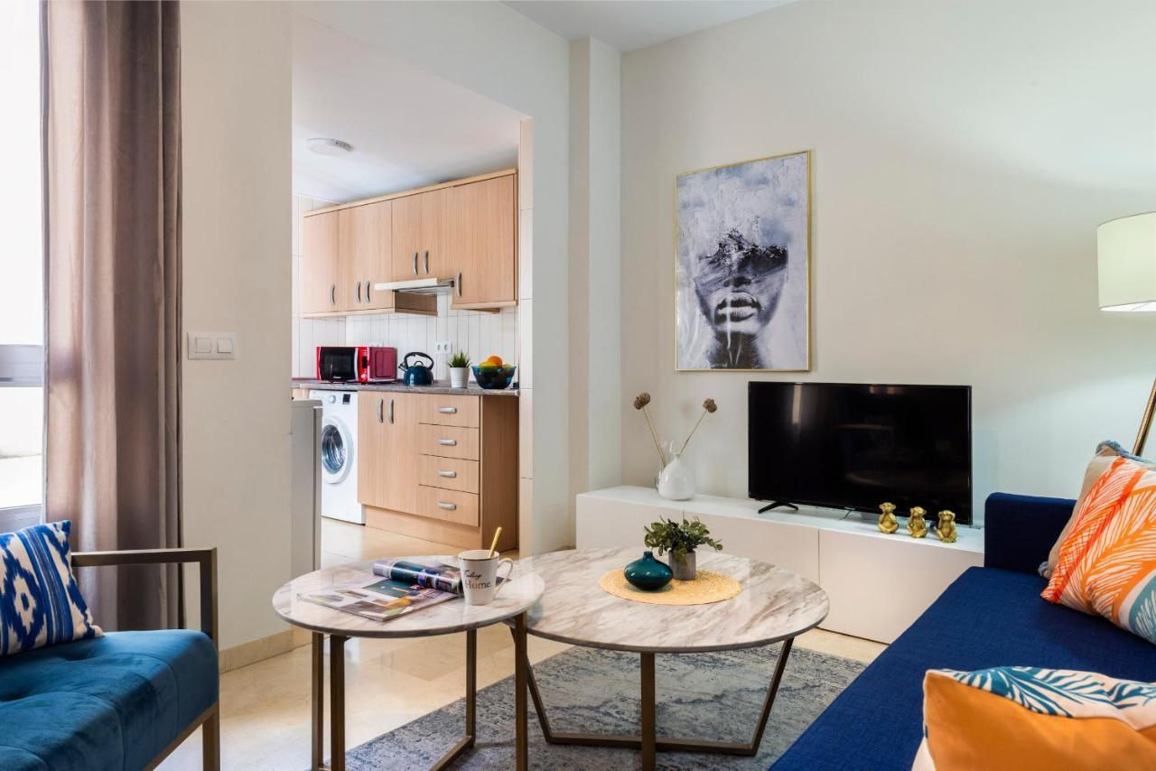 Unika Homes Malaga Beach & City ภายนอก รูปภาพ