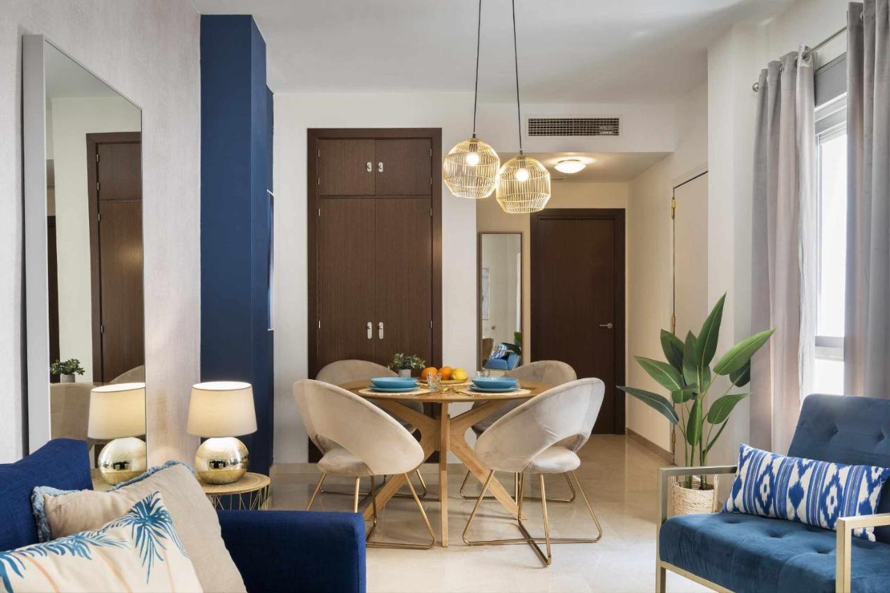 Unika Homes Malaga Beach & City ภายนอก รูปภาพ