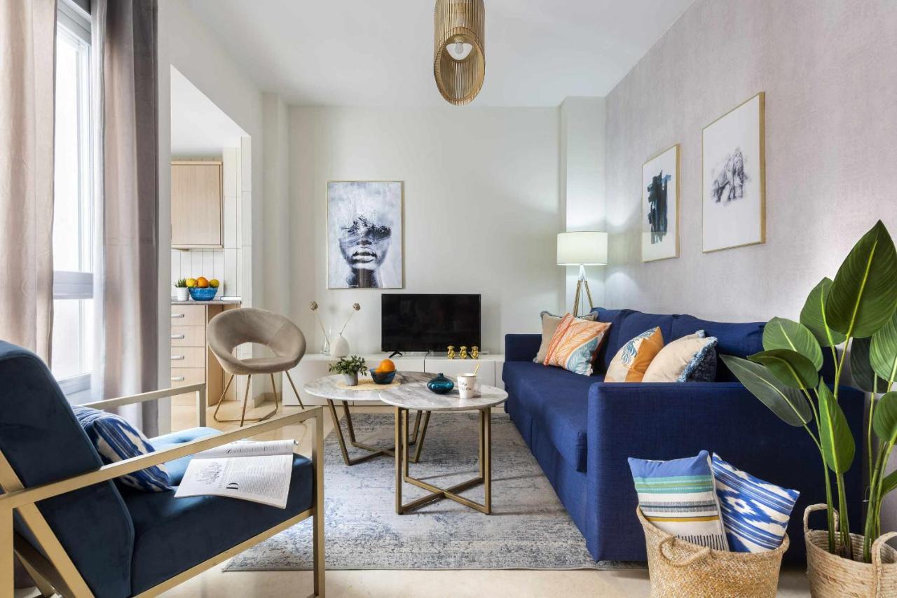 Unika Homes Malaga Beach & City ภายนอก รูปภาพ