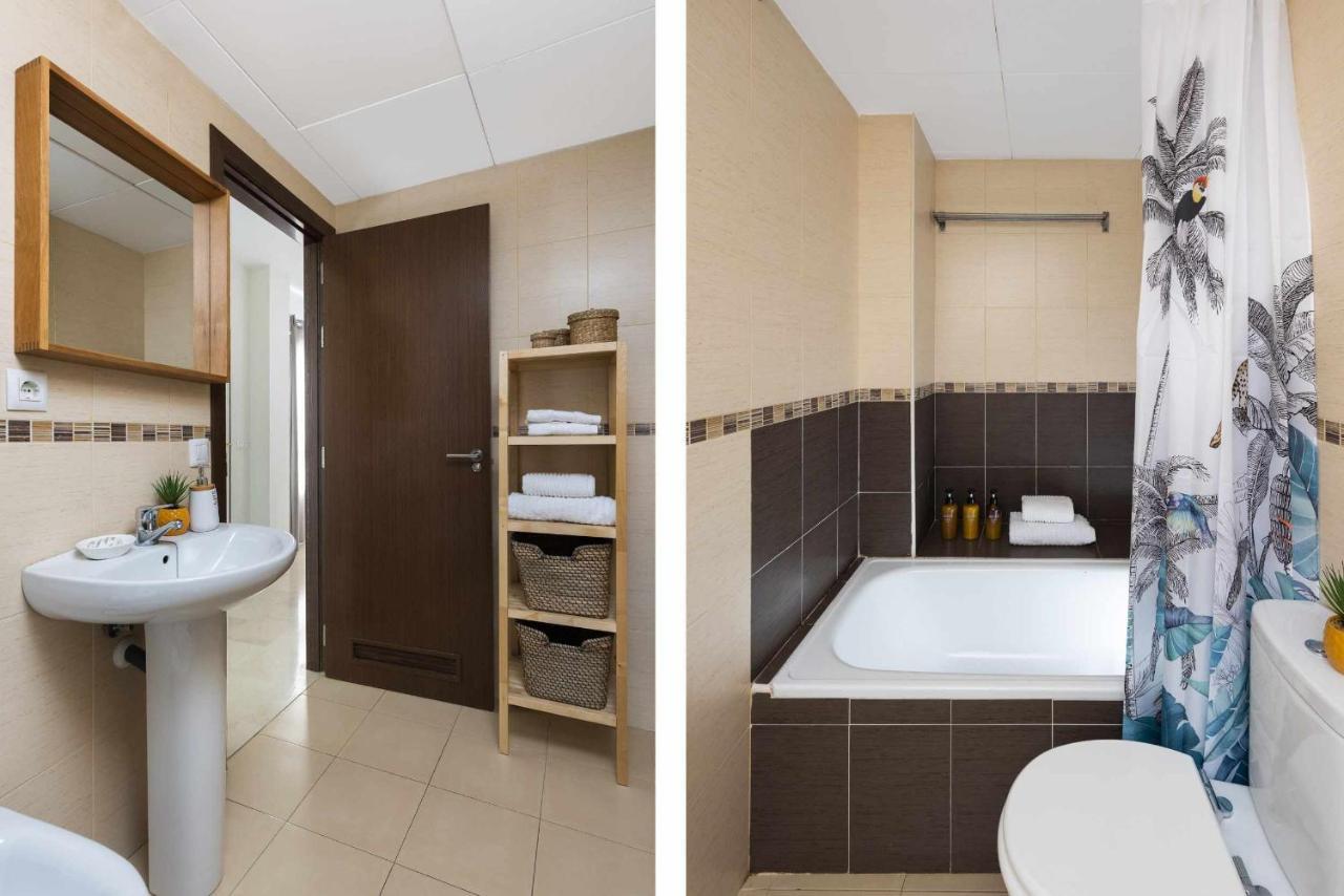 Unika Homes Malaga Beach & City ภายนอก รูปภาพ
