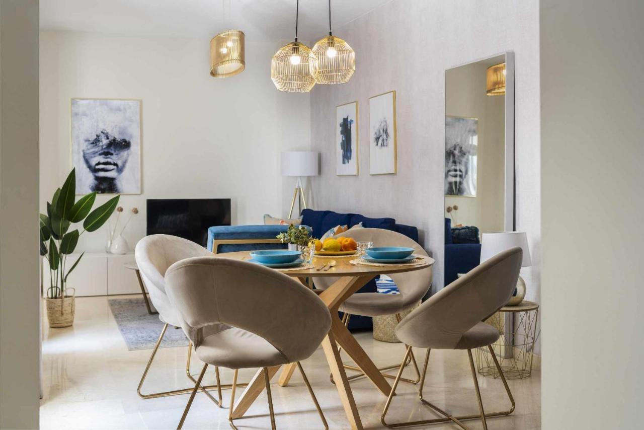 Unika Homes Malaga Beach & City ภายนอก รูปภาพ